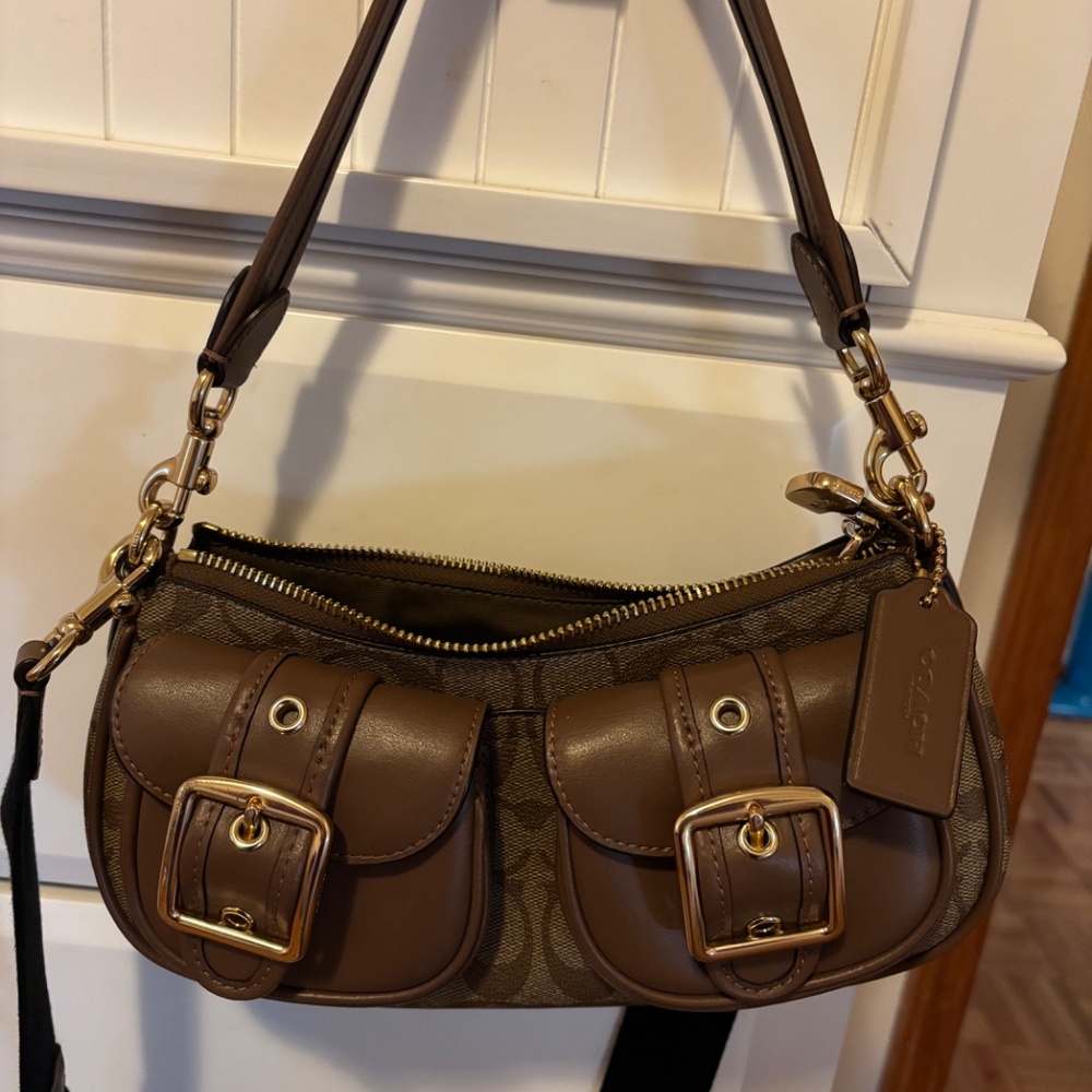 Coach small crossbody/shoulder bag - Picture 5 of 5